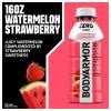BODYARMOR ZERO Sugar Watermelon Strawberry Electrolyte Drink, Natural Flavors, 16 Fl Oz Bottles (12 Pack), B Vitamins & Antioxidants Sugar Free Hydration(Zero Watermelon Strawberry)