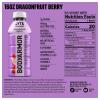 BODYARMOR ZERO Sugar Watermelon Strawberry Electrolyte Drink, Natural Flavors, 16 Fl Oz Bottles (12 Pack), B Vitamins & Antioxidants Sugar Free Hydration(Lyte Dragonfruit Berry)