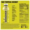 BODYARMOR ZERO Sugar Watermelon Strawberry Electrolyte Drink, Natural Flavors, 16 Fl Oz Bottles (12 Pack), B Vitamins & Antioxidants Sugar Free Hydration(Lyte Tropical Coconut)