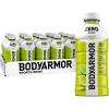 BODYARMOR LYTE, Peach Mango, Electrolyte Drink, 35 Calories, 28 Fl Oz Bottles (15 Pack), Coconut Water Sports Drink, Natural Flavor & B Vitamins(Lemon Lime)