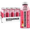 BODYARMOR LYTE Sports Drink Low-Calorie Sports Beverage, Strawberry Banana, Coconut Water Hydration, Natural Flavors With Vitamins, Potassium-Packed Electrolytes, Perfect For Athletes, 16 Fl Oz (Pack of 12)