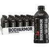 BODYARMOR Sports Drink, Blackout Berry, Electrolyte Drink Hydration, 28 Fl Oz Bottles (15 Pack), Flavored Coconut Water with B Vitamins & Antioxidants(Blackout Berry)