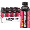 BODYARMOR Sports Drink, Strawberry Banana, Electrolyte Drink Hydration, 16 Fl Oz Bottles (12 Pack), Flavored Coconut Water with B Vitamins & Antioxidants