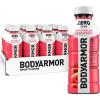 BODYARMOR ZERO Sugar Watermelon Strawberry Electrolyte Drink, Natural Flavors, 16 Fl Oz Bottles (12 Pack), B Vitamins & Antioxidants Sugar Free Hydration(Zero Watermelon Strawberry)