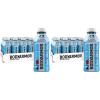 BODYARMOR ZERO Sugar Watermelon Strawberry Electrolyte Drink, Natural Flavors, 16 Fl Oz Bottles (12 Pack), B Vitamins & Antioxidants Sugar Free Hydration(Lyte Blueberry Pomegranate)