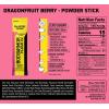 BODYARMOR Caffeinated Flash I.V. Electrolyte Packets – Dragonfruit Berry – Zero Sugar Energy Drink Mix, Single Serve Packs, Hydration for Pre Workout, Travel Essentials, Active Lifestyle (6 Count)
