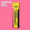 BODYARMOR Caffeinated Flash I.V. Electrolyte Packets – Dragonfruit Berry – Zero Sugar Energy Drink Mix, Single Serve Packs, Hydration for Pre Workout, Travel Essentials, Active Lifestyle (6 Count)