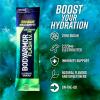 BODYARMOR Flash IV Electrolyte Packets, Cucumber Lime – Zero Sugar Drink Mix, Single Serve Packs, Coconut Water Powder (6 Count)