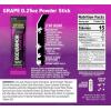 BODYARMOR Flash IV Electrolyte Packets, Grape – Zero Sugar Drink Mix, Single Serve Packs, Coconut Water Powder (6 Count)