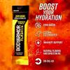 BODYARMOR Flash IV Electrolyte Packets, Lemon Lime – Zero Sugar Drink Mix, Single Serve Packs, Coconut Water Powder (15 Count)(Tropical Punch)