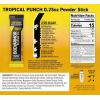 BODYARMOR Flash IV Electrolyte Packets, Lemon Lime – Zero Sugar Drink Mix, Single Serve Packs, Coconut Water Powder (15 Count)(Tropical Punch)