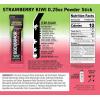 BODYARMOR Flash IV Electrolyte Packets, Lemon Lime – Zero Sugar Drink Mix, Single Serve Packs, Coconut Water Powder (15 Count)(Variety Pack)