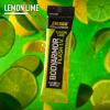 BODYARMOR Flash IV Electrolyte Packets, Lemon Lime – Zero Sugar Drink Mix, Single Serve Packs, Coconut Water Powder (6 Count)