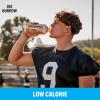 BODYARMOR LYTE Sports Drink Low-Calorie Sports Beverage, Peach Mango, Coconut Water Hydration, Natural Flavors With Vitamins, Potassium-Packed Electrolytes, Perfect For Athletes 28 Fl Oz (Pack of 12)