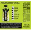 BODYARMOR Sports Drink Sports Beverage, Blackout Berry, Coconut Water Hydration, Natural Flavors With Vitamins, Potassium-Packed Electrolytes, Perfect For Athletes, 28 Fl Oz (Pack of 12)(Pineapple Coconut)