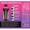 BODYARMOR Sports Drink Sports Beverage, Tropical Passionfruit, Coconut Water Hydration, Natural Flavors With Vitamins, Potassium-Packed Electrolytes, Perfect For Athletes, 28 Fl Oz (Pack of 12)