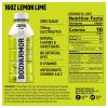 BODYARMOR ZERO Sugar Lemon Lime Electrolyte Drink, Natural Flavors, 16 Fl Oz Bottles (12 Pack), B Vitamins & Antioxidants Sugar Free Hydration