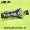 BODYARMOR ZERO Sugar Lemon Lime, Sugar Free Sports Drink – Low-Calorie Hydration – Natural Flavors with Potassium Packed Electrolytes, Antioxidants, and B-vitamins, 28 fl oz (Pack of 12)