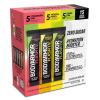 BODYARMOR Flash IV Electrolyte Packets, Lemon Lime – Zero Sugar Drink Mix, Single Serve Packs, Coconut Water Powder (15 Count)(Variety Pack)