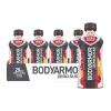 BODYARMOR ZERO Sugar Fruit Punch, Sugar Free Sports Drink – Low-Calorie Hydration – Natural Flavors with Potassium Packed Electrolytes, Antioxidants, and B-vitamins, 28 fl oz (Pack of 12)