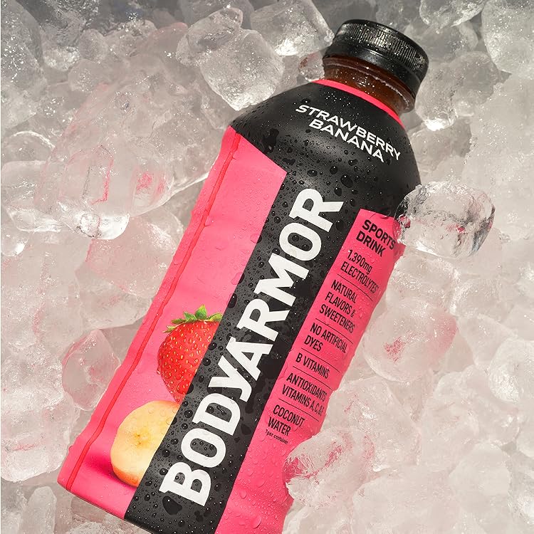 BODYARMOR : Athlete-Trusted Sports Drink