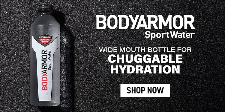 BODYARMOR : Athlete-Trusted Sports Drink