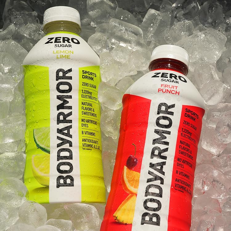 BODYARMOR : Athlete-Trusted Sports Drink