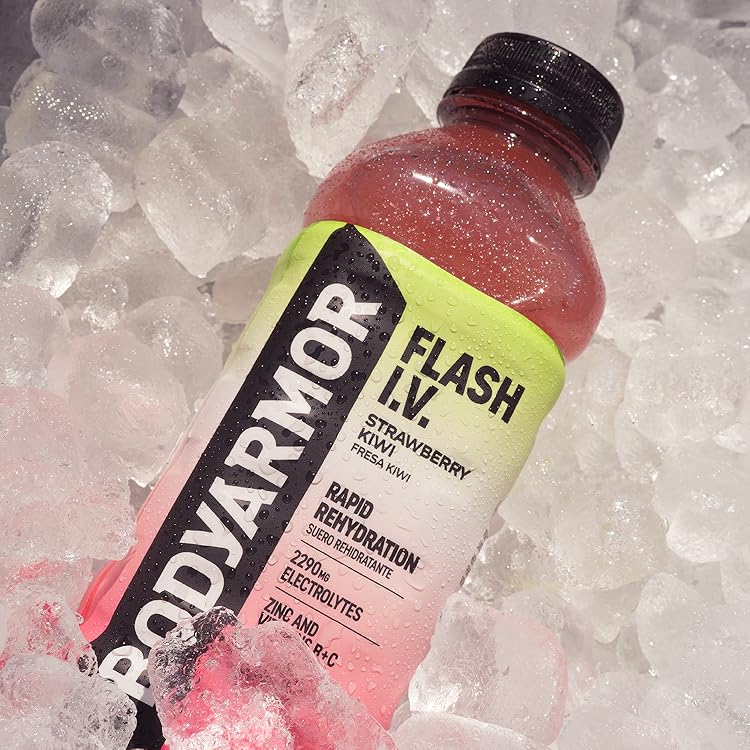 BODYARMOR : Athlete-Trusted Sports Drink